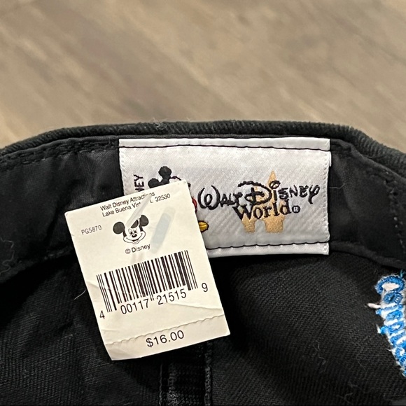 VINTAGE 2000 Walt Disney World Baseball Cap - Picture 2 of 2
